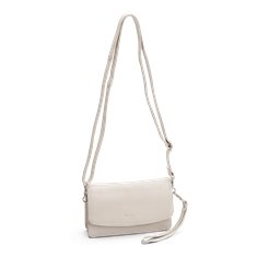 The Monte Flap Bag Small 20X12x5 Beige